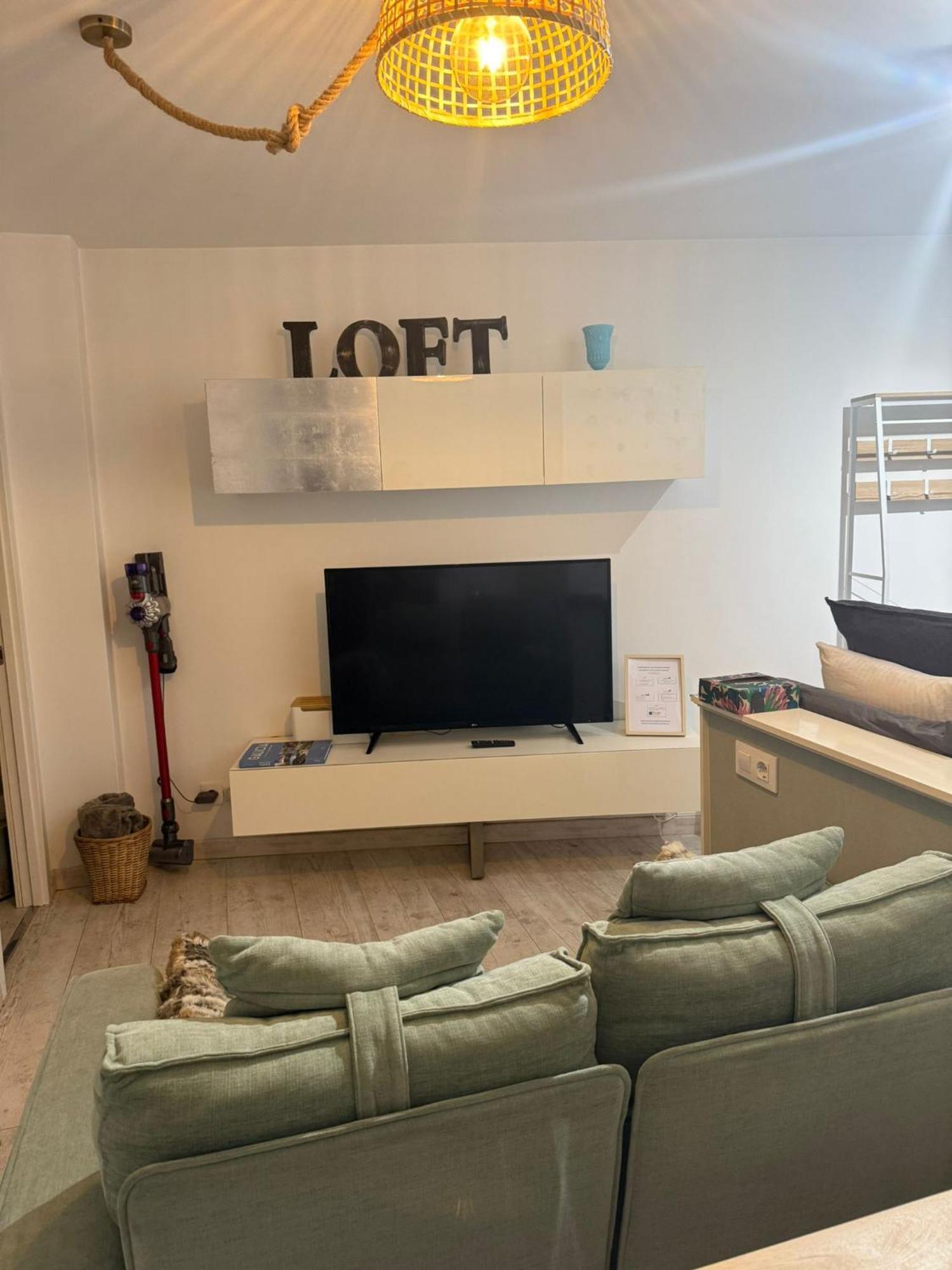 El Loft De Santa Catalina Leilighet La Coruña Eksteriør bilde