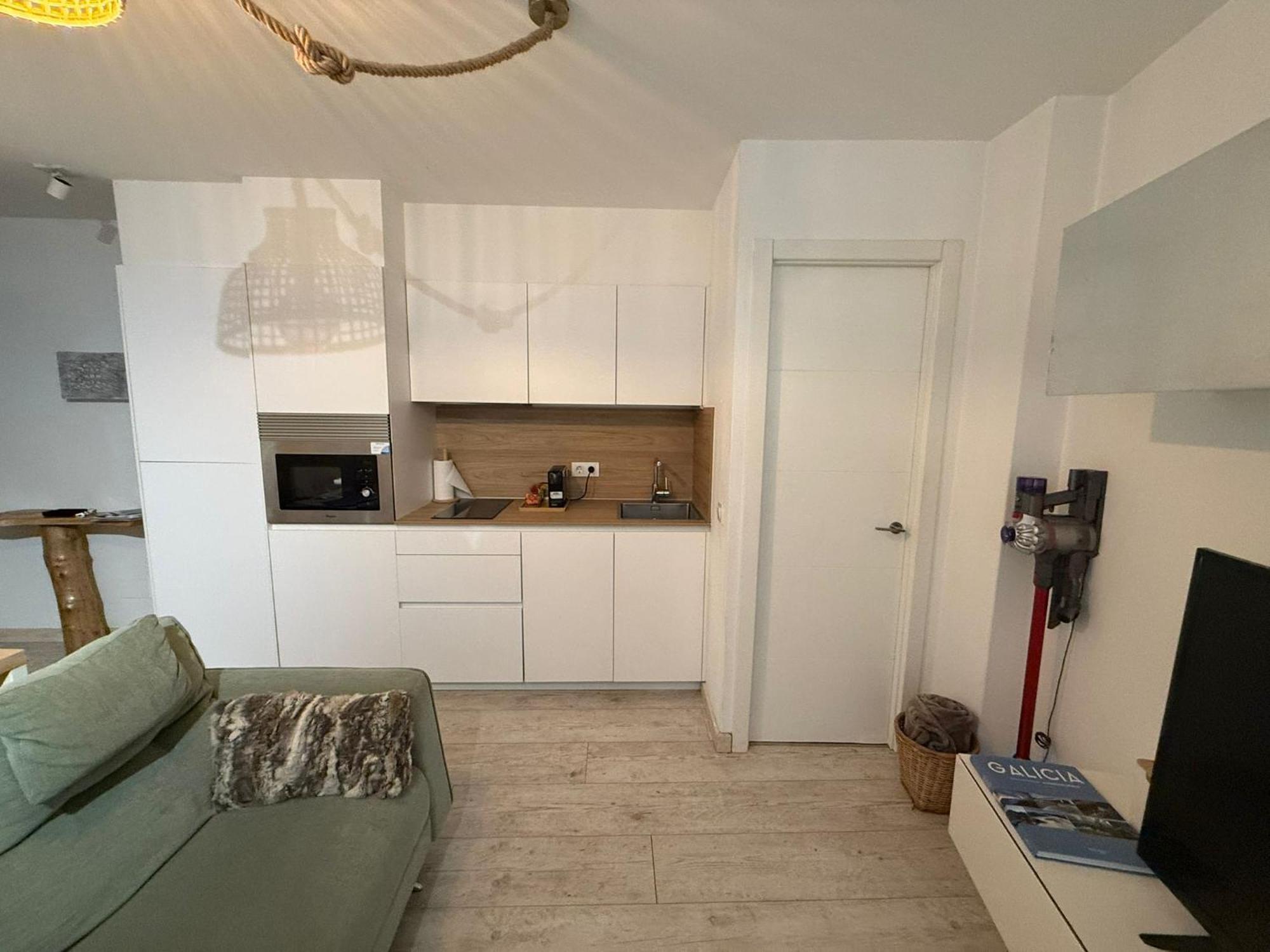 El Loft De Santa Catalina Leilighet La Coruña Eksteriør bilde