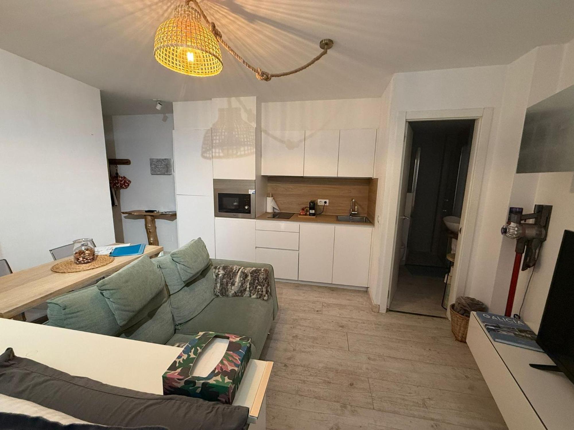 El Loft De Santa Catalina Leilighet La Coruña Eksteriør bilde